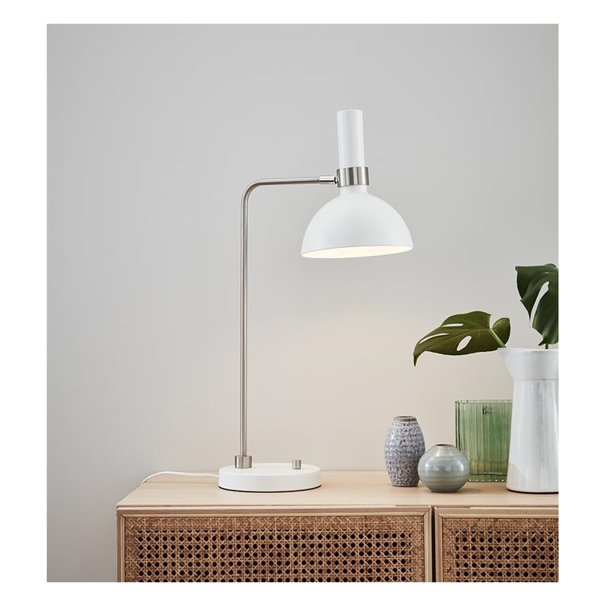 Markslöjd 107502 - Zatemnitvena namizna svetilka LARRY 1xE27/60W/230V