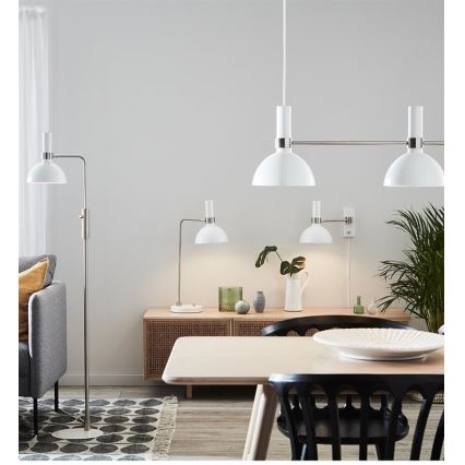 Markslöjd 107502 - Zatemnitvena namizna svetilka LARRY 1xE27/60W/230V
