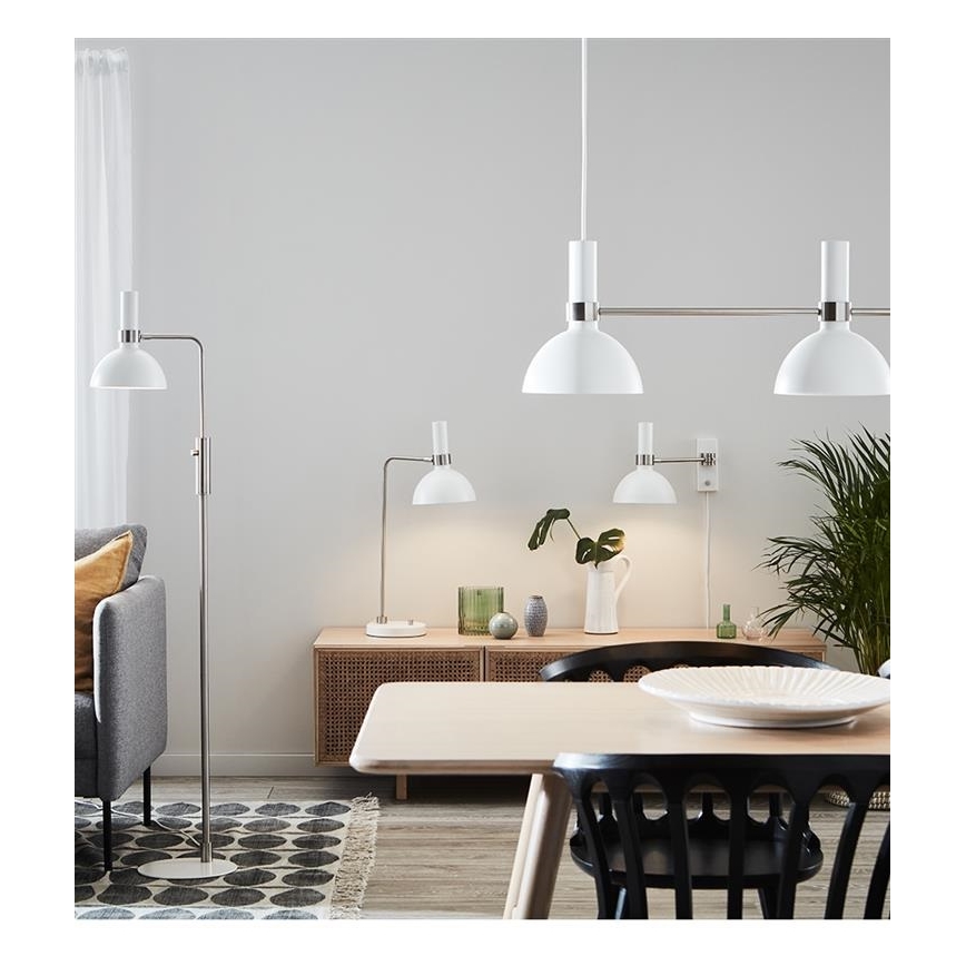 Markslöjd 107502 - Zatemnitvena namizna svetilka LARRY 1xE27/60W/230V