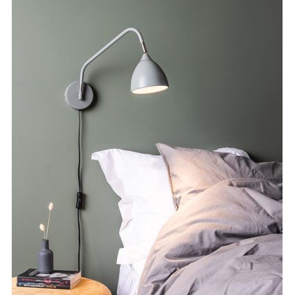 Markslöjd 107585 - Stenska svetilka VALENCIA 1xGU10/6W/230V