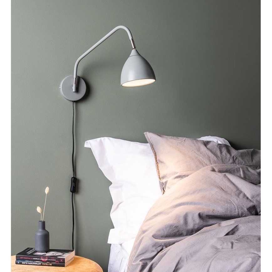 Markslöjd 107585 - Stenska svetilka VALENCIA 1xGU10/6W/230V