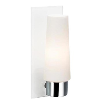 Markslöjd 107613 - Kopalniška stenska svetilka BRASTAD 1xE14/40W/230V IP44