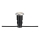 Markslöjd 107716 - zunanja vgradna LED svetilka GARDEN24 LED/0,8W/24V IP44 črna/mat krom