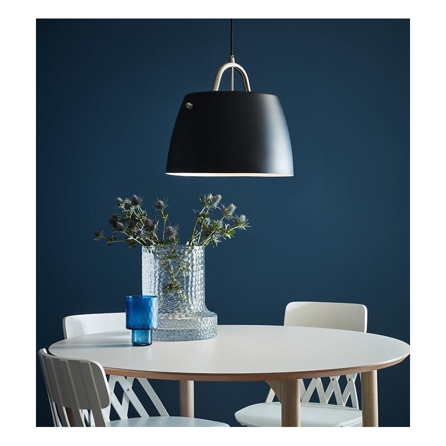 Markslöjd 107728 - Lestenec na vrvici SPIN 1xE27/60W/230V