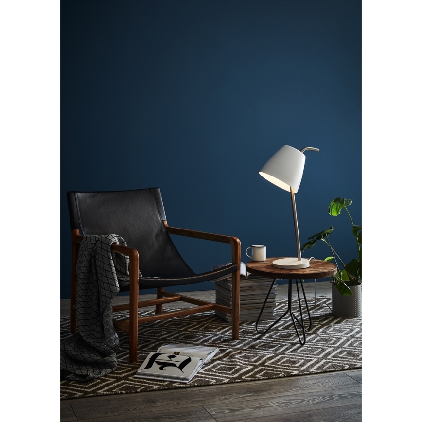 Markslöjd 107729 - Namizna svetilka SPIN 1xE27/40W/230V