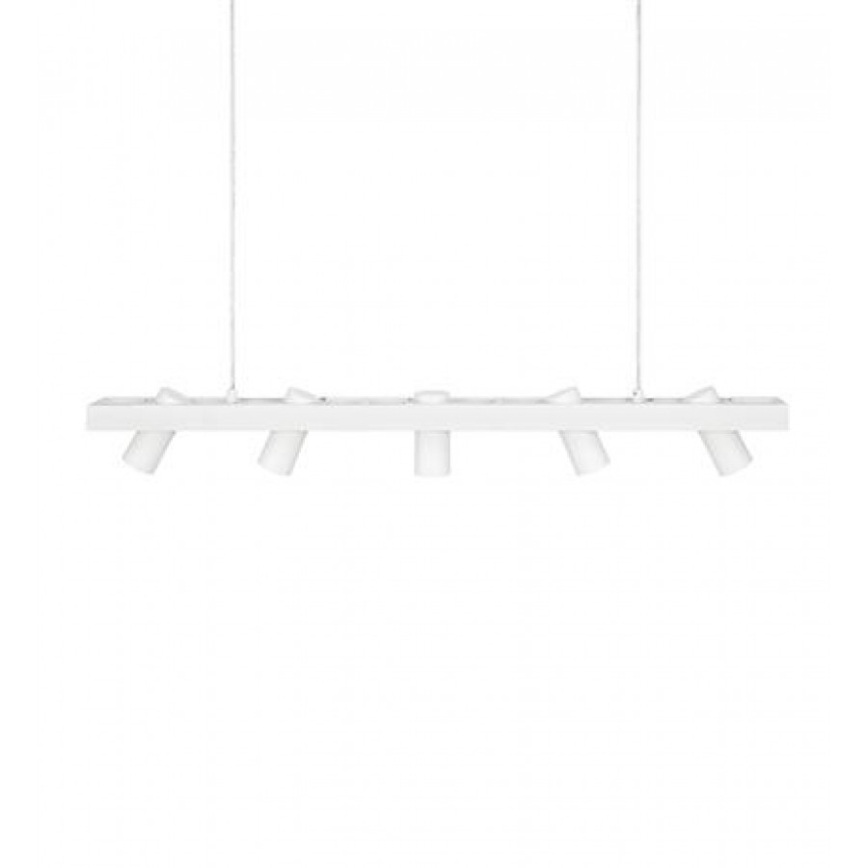 Markslöjd 107783 - Lestenec na vrvici TORINO 5xGU10/7W/230V