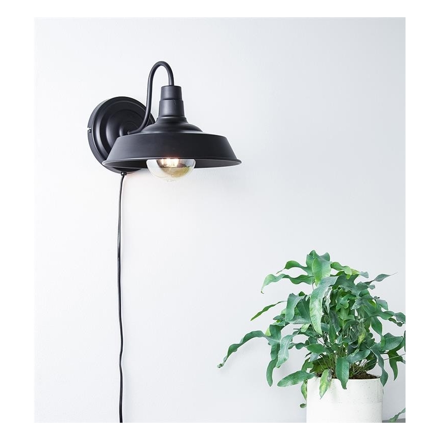 Markslöjd 107905 - Namizna svetilka BERN 1xG9/20W/230V