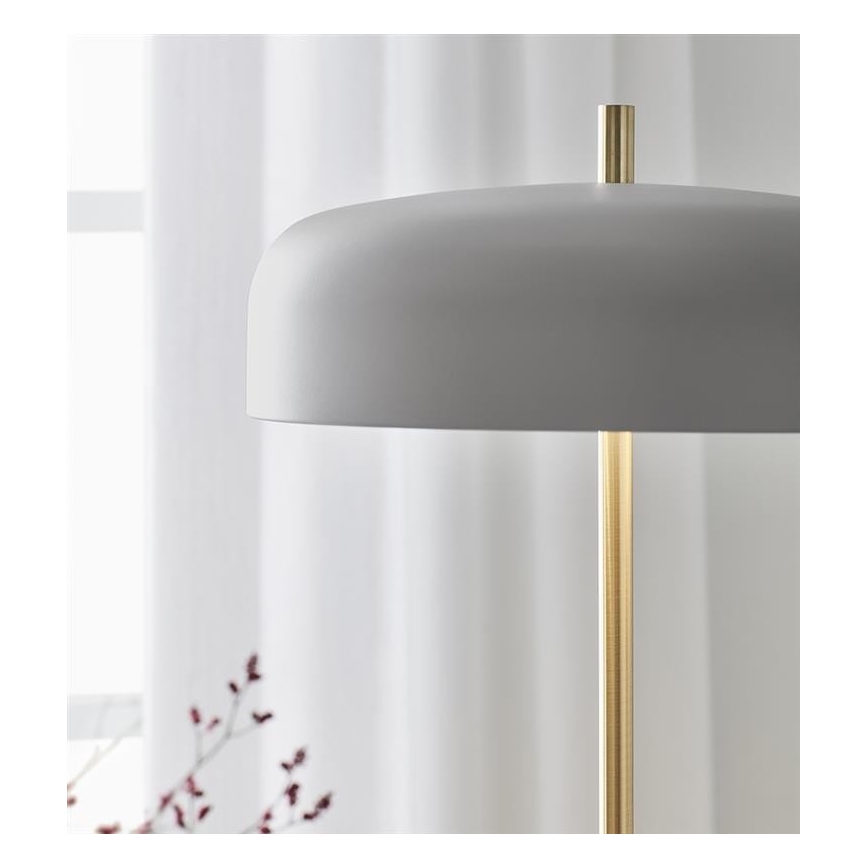 Markslöjd 107923 - Stoječa svetilka CAEN 2xE27/60W/230V
