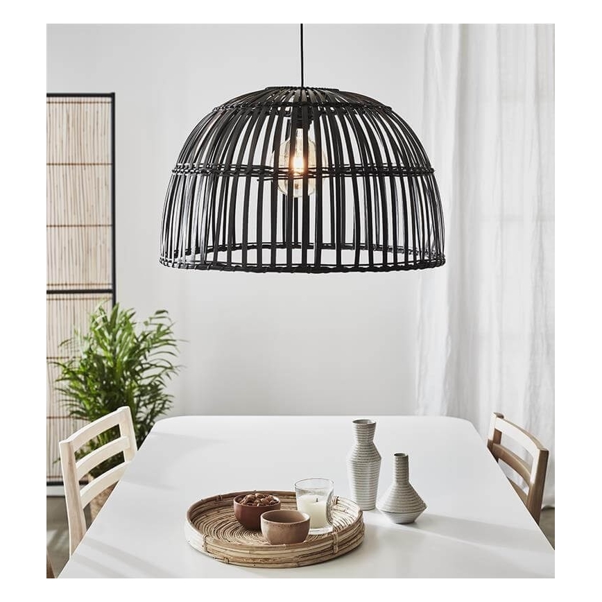 Markslöjd 107981 - Lestenec na vrvici COTTAGE 1xE27/60W/230V