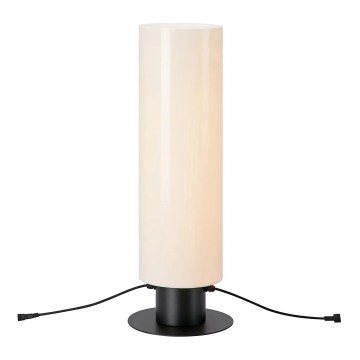 Markslöjd 107985 - LED zunanja svetilka GARDEN24 LED/12W/24V 70 cm IP44 črna