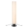 Markslöjd 107986 - Zunanja LED svetilka GARDEN24 LED/20W/24V, 110 cm, IP44, črna