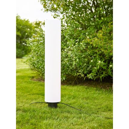 Markslöjd 107986 - Zunanja LED svetilka GARDEN24 LED/20W/24V, 110 cm, IP44, črna