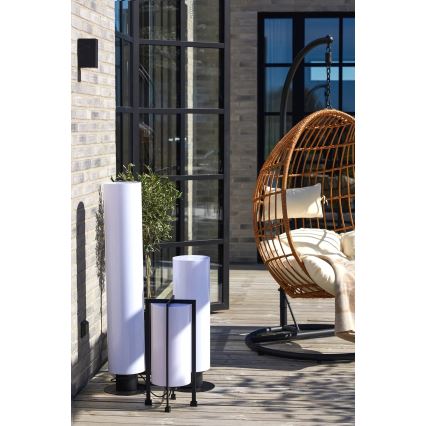 Markslöjd 107986 - Zunanja LED svetilka GARDEN24 LED/20W/24V, 110 cm, IP44, črna