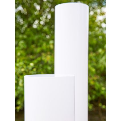 Markslöjd 107986 - Zunanja LED svetilka GARDEN24 LED/20W/24V, 110 cm, IP44, črna