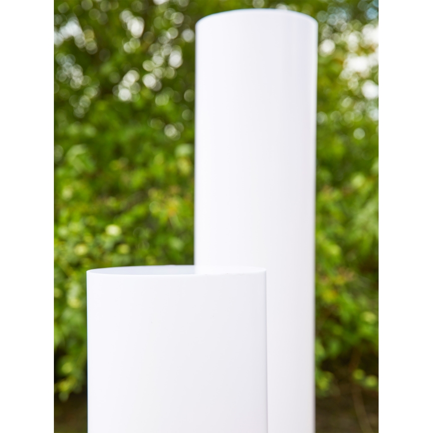 Markslöjd 107986 - Zunanja LED svetilka GARDEN24 LED/20W/24V, 110 cm, IP44, črna