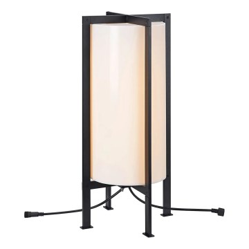 Markslöjd 107987 - LED zunanja svetilka GARDEN24 LED/6W/24V 54 cm IP44 črna