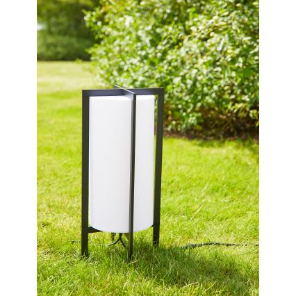 Markslöjd 107987 - LED zunanja svetilka GARDEN24 LED/6W/24V 54 cm IP44 črna