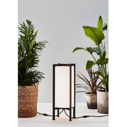 Markslöjd 107987 - LED zunanja svetilka GARDEN24 LED/6W/24V 54 cm IP44 črna