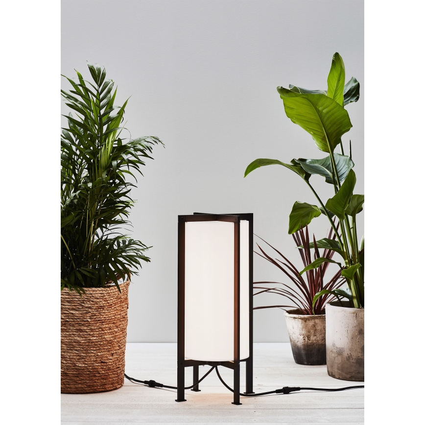 Markslöjd 107987 - LED zunanja svetilka GARDEN24 LED/6W/24V 54 cm IP44 črna