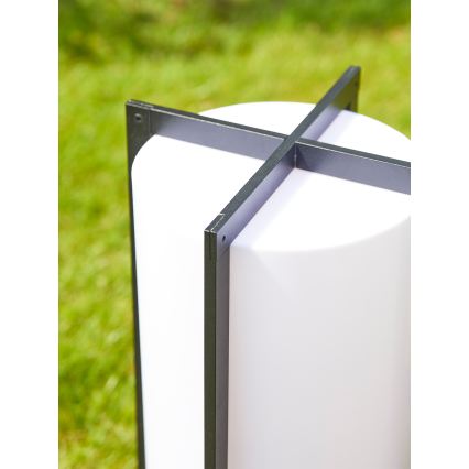 Markslöjd 107987 - LED zunanja svetilka GARDEN24 LED/6W/24V 54 cm IP44 črna