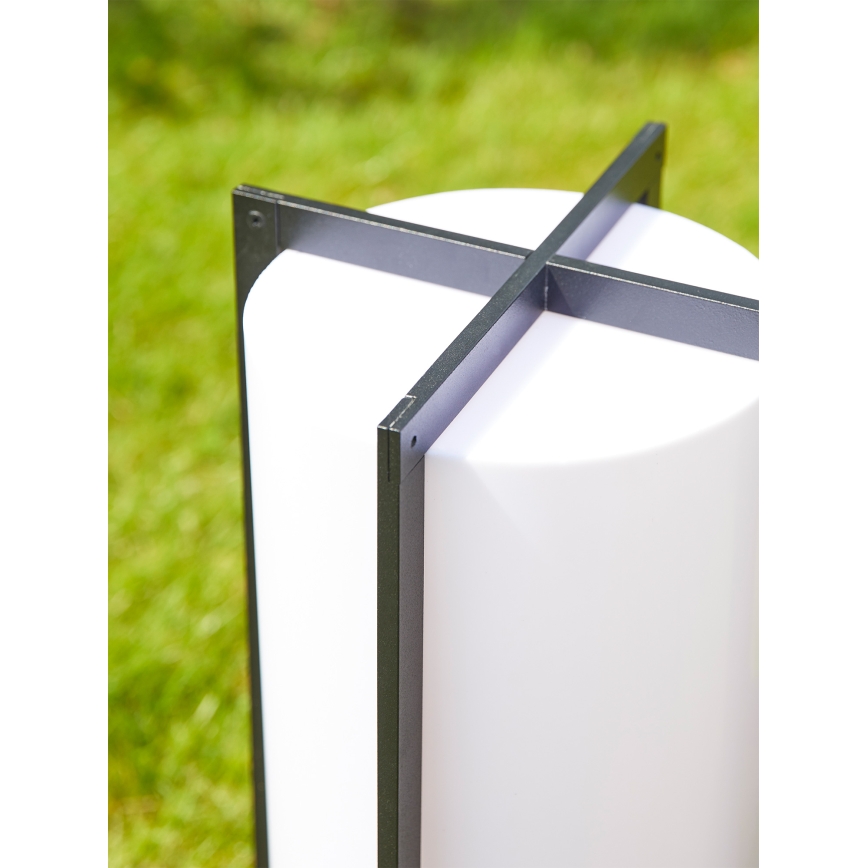 Markslöjd 107987 - LED zunanja svetilka GARDEN24 LED/6W/24V 54 cm IP44 črna