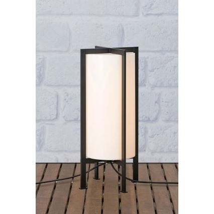 Markslöjd 107987 - LED zunanja svetilka GARDEN24 LED/6W/24V 54 cm IP44 črna
