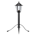 Markslöjd 107991 - LED zunanja svetilka GARDEN24 LED/3W/24V 39 cm IP44 črna