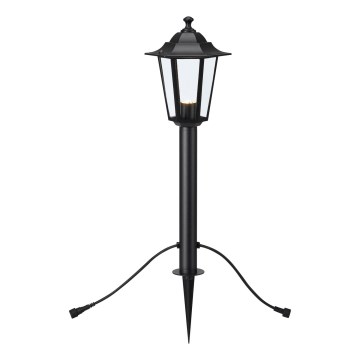 Markslöjd 107991 - LED zunanja svetilka GARDEN24 LED/3W/24V 56 cm IP44 črna