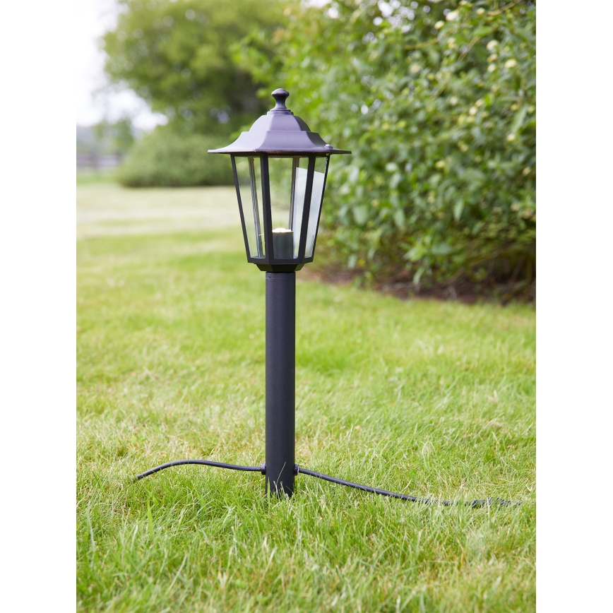 Markslöjd 107991 - LED zunanja svetilka GARDEN24 LED/3W/24V 56 cm IP44 črna
