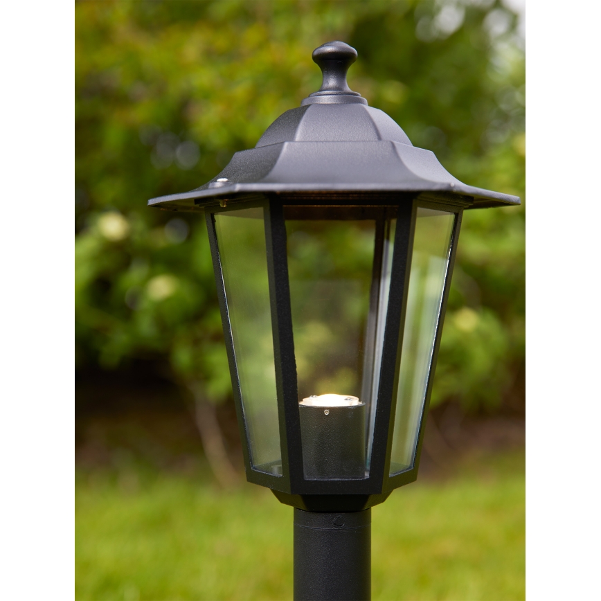 Markslöjd 107991 - LED zunanja svetilka GARDEN24 LED/3W/24V 56 cm IP44 črna