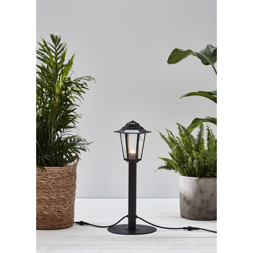 Markslöjd 107991 - LED zunanja svetilka GARDEN24 LED/3W/24V 56 cm IP44 črna