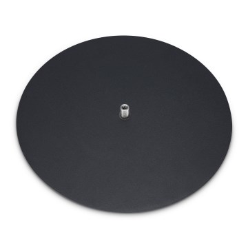 Markslöjd 107996 - Montažno podnožje GARDEN24 Ø 25 cm, črno