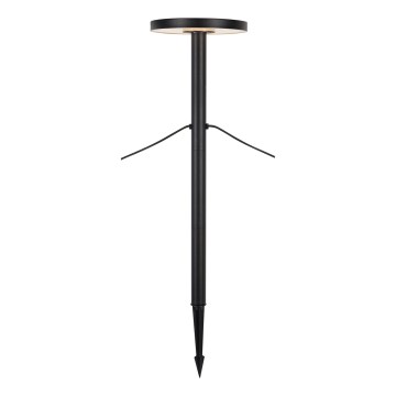 Markslöjd 108173 - LED zunanja svetilka GARDEN24 LED/5W/24V 96 cm IP44 črna