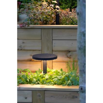Markslöjd 108173 - LED zunanja svetilka GARDEN24 LED/5W/24V 96 cm IP44 črna