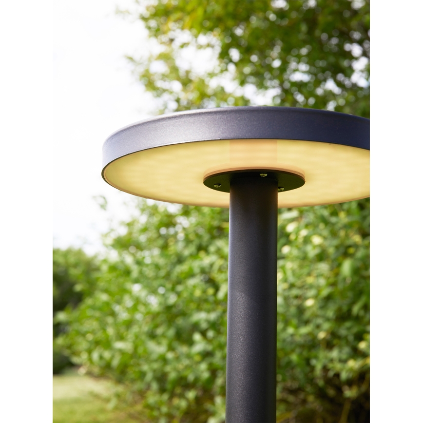 Markslöjd 108173 - LED zunanja svetilka GARDEN24 LED/5W/24V 96 cm IP44 črna