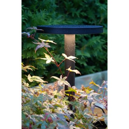 Markslöjd 108173 - LED zunanja svetilka GARDEN24 LED/5W/24V 96 cm IP44 črna