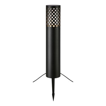 Markslöjd 108174 - LED Zunanja svetilka GARDEN24 LED/6W/24V 70 cm IP44 črna