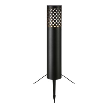 Markslöjd 108174 - LED zunanja svetilka GARDEN24 LED/6W/24V 96 cm IP44 črna