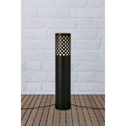 Markslöjd 108174 - LED zunanja svetilka GARDEN24 LED/6W/24V 96 cm IP44 črna