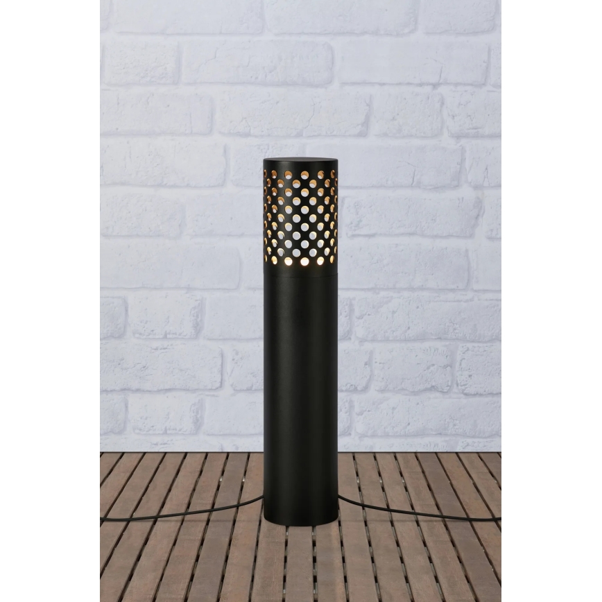 Markslöjd 108174 - LED zunanja svetilka GARDEN24 LED/6W/24V 96 cm IP44 črna