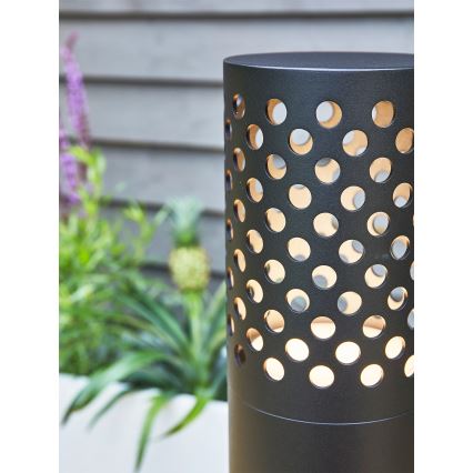 Markslöjd 108174 - LED zunanja svetilka GARDEN24 LED/6W/24V 96 cm IP44 črna