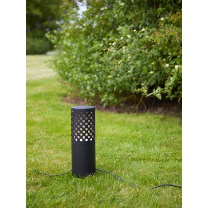 Markslöjd 108175 - zunanja LED svetilka GARDEN24 LED/6W/24V 68 cm IP44 črna
