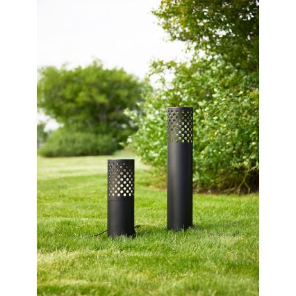 Markslöjd 108175 - zunanja LED svetilka GARDEN24 LED/6W/24V 68 cm IP44 črna
