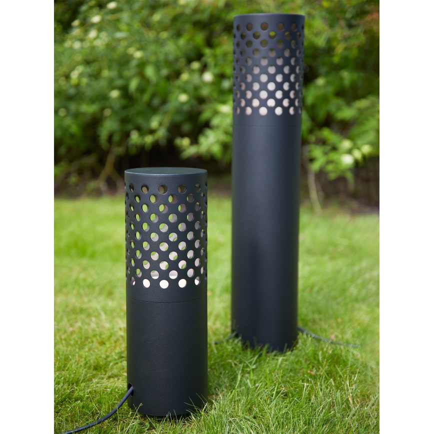 Markslöjd 108175 - zunanja LED svetilka GARDEN24 LED/6W/24V 68 cm IP44 črna