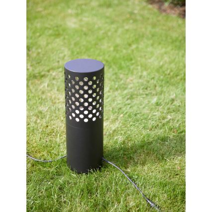 Markslöjd 108175 - zunanja LED svetilka GARDEN24 LED/6W/24V 68 cm IP44 črna