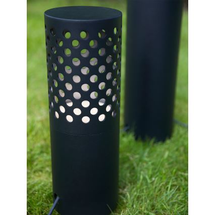 Markslöjd 108175 - zunanja LED svetilka GARDEN24 LED/6W/24V 68 cm IP44 črna