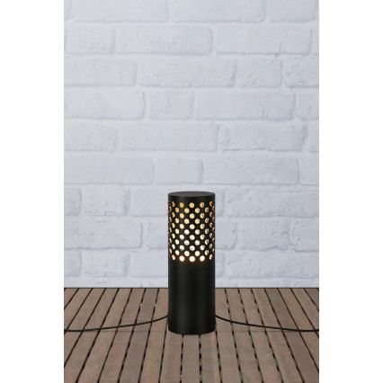 Markslöjd 108175 - zunanja LED svetilka GARDEN24 LED/6W/24V 68 cm IP44 črna