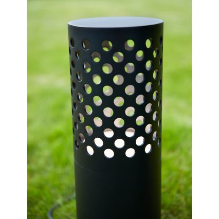 Markslöjd 108175 - zunanja LED svetilka GARDEN24 LED/6W/24V 68 cm IP44 črna
