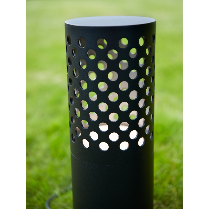 Markslöjd 108175 - zunanja LED svetilka GARDEN24 LED/6W/24V 68 cm IP44 črna