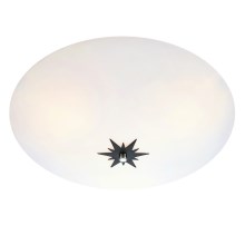 Markslöjd 108208 - Stropna svetilka ROSE 2xE14/18W/230V pr. 43 cm
